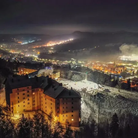 View Апартаменты Висла