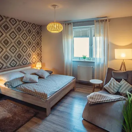 Apartmán View Visla