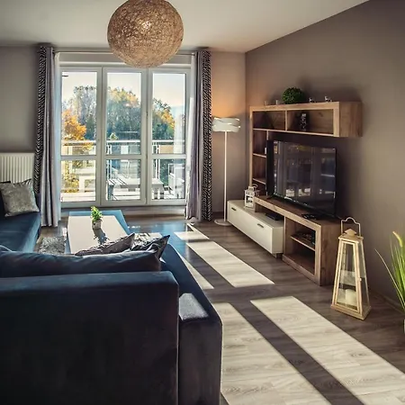View Apartament Wisła