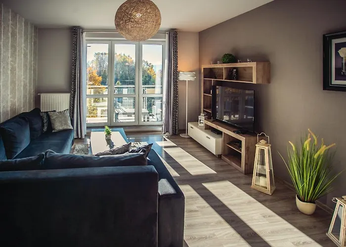 View Διαμέρισμα Wisła